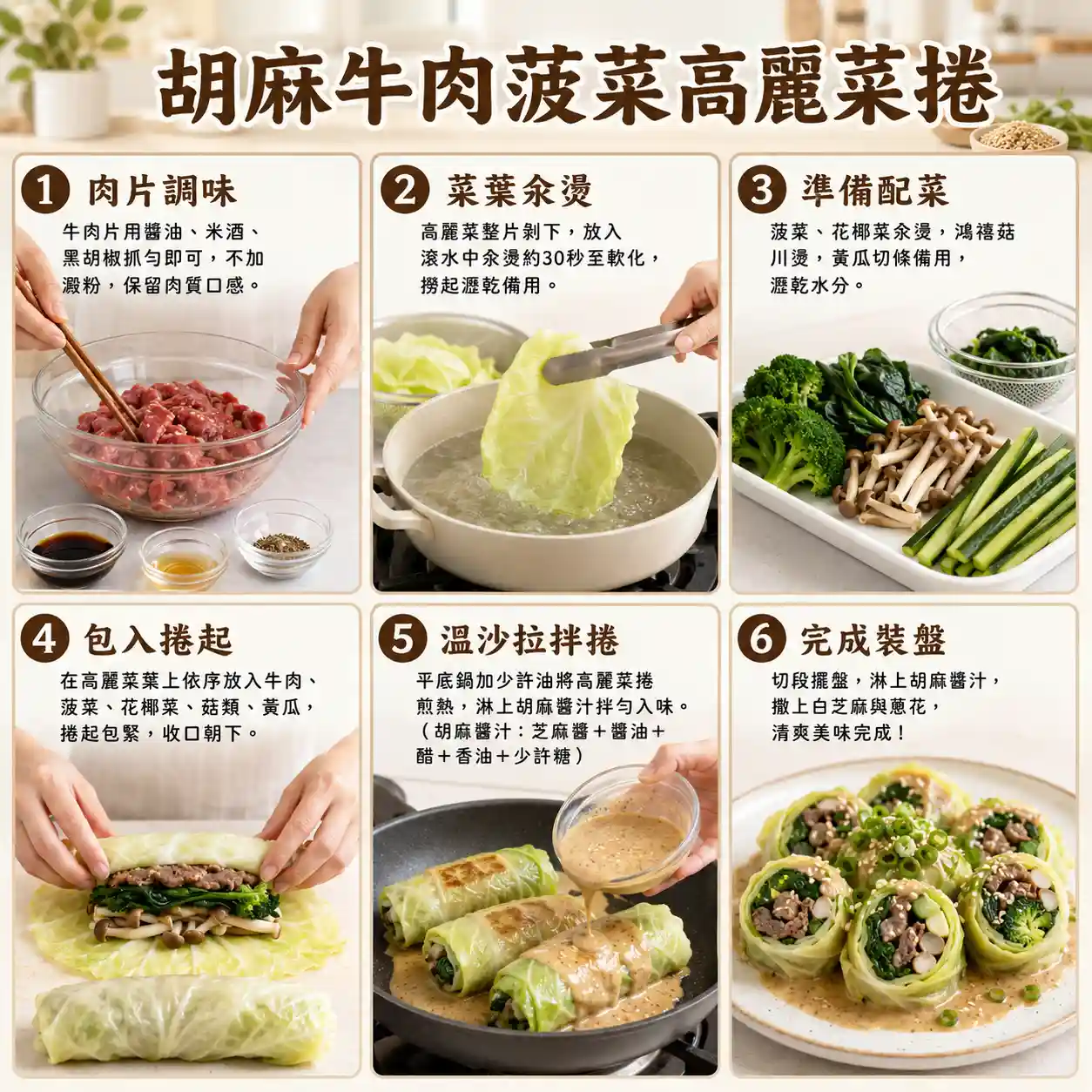 食譜教學圖