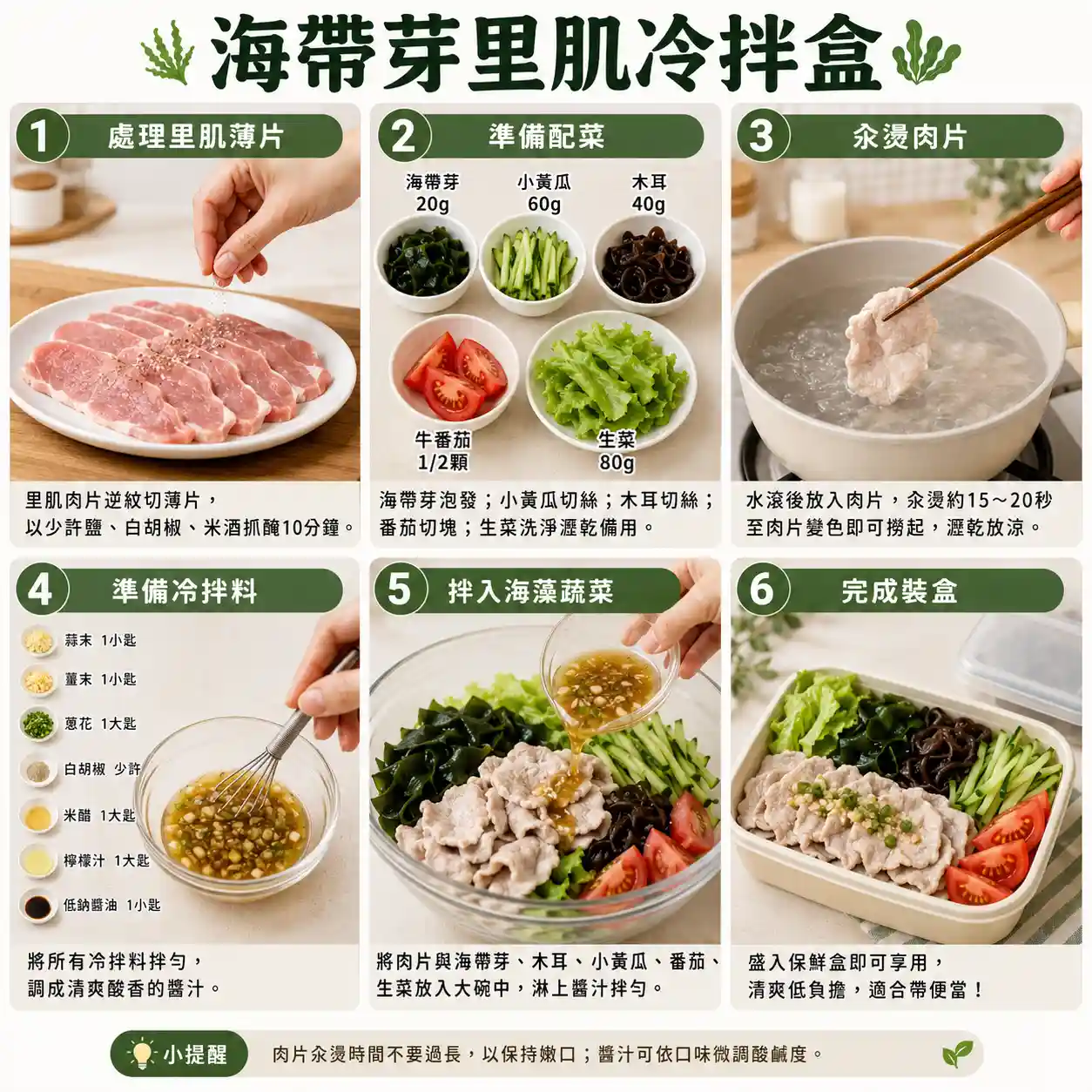 食譜教學圖