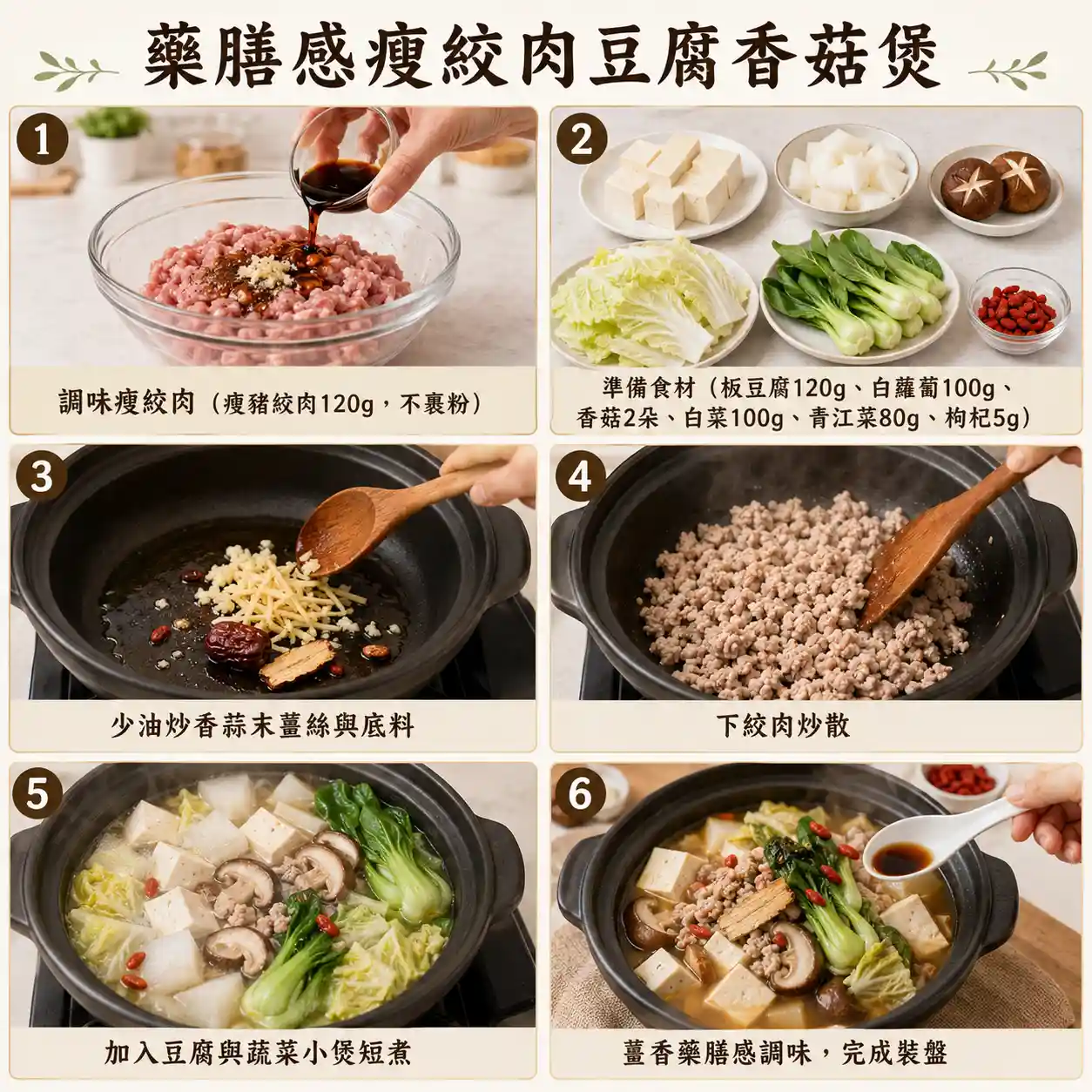 食譜教學圖