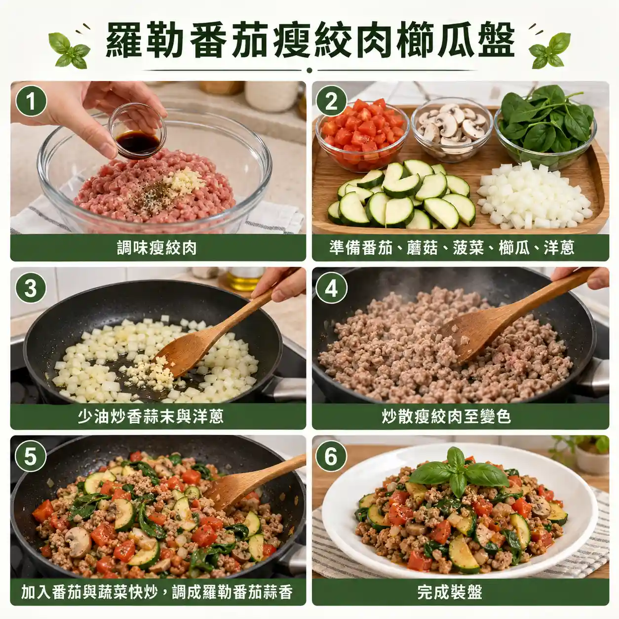 食譜教學圖