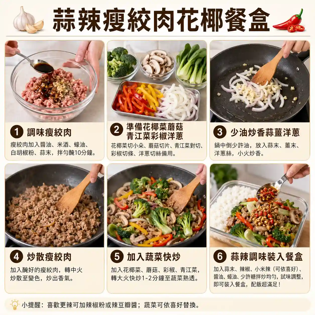 食譜教學圖