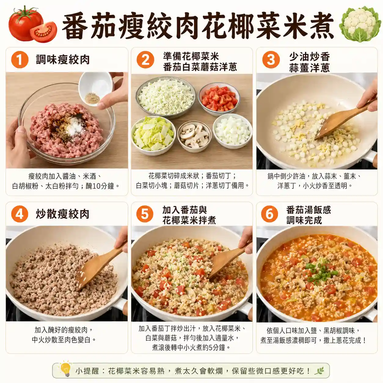 食譜教學圖