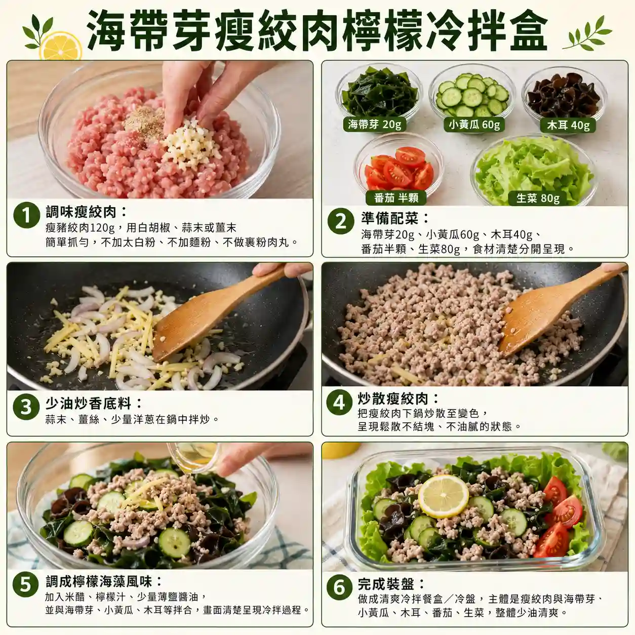 食譜教學圖