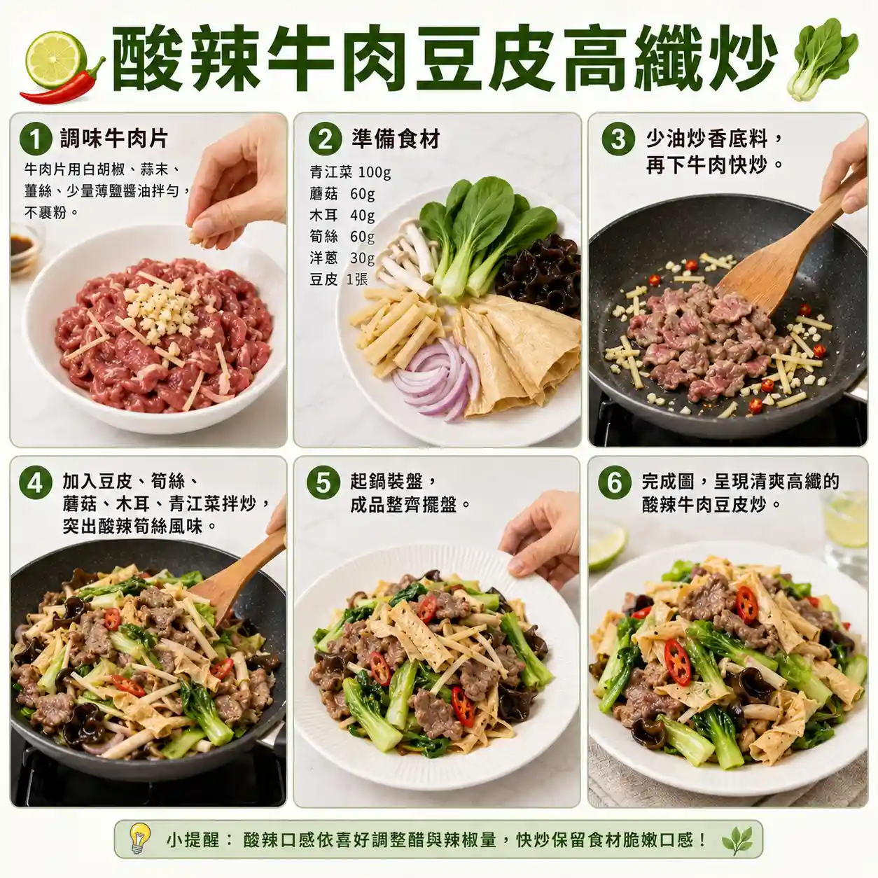食譜教學圖