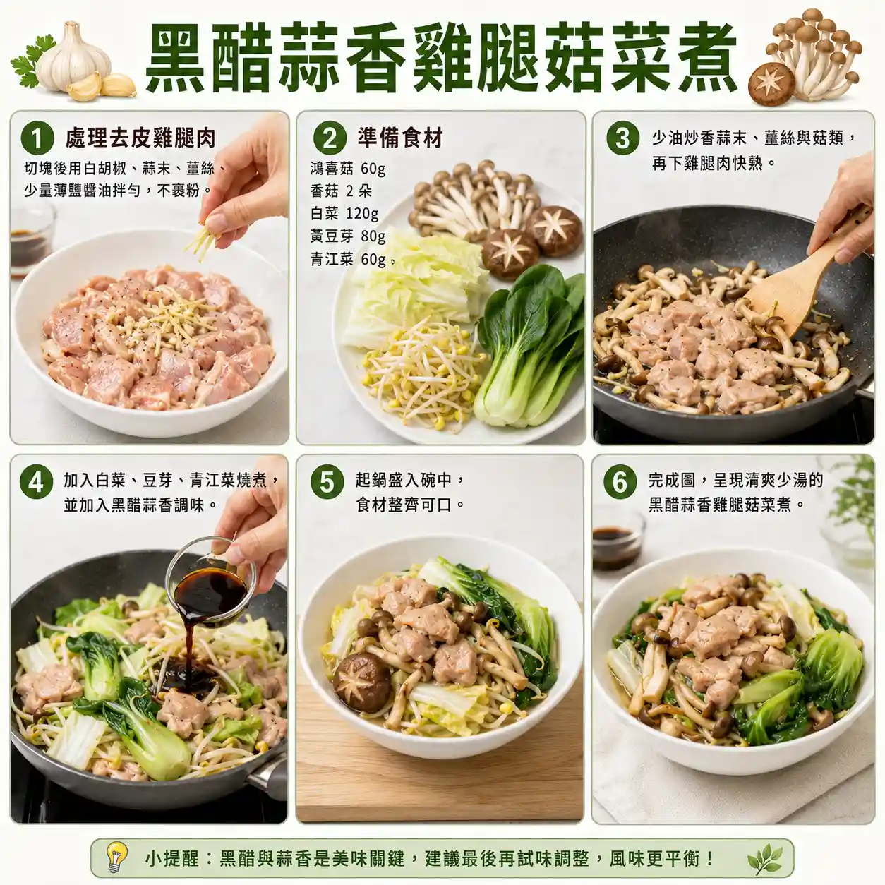 食譜教學圖