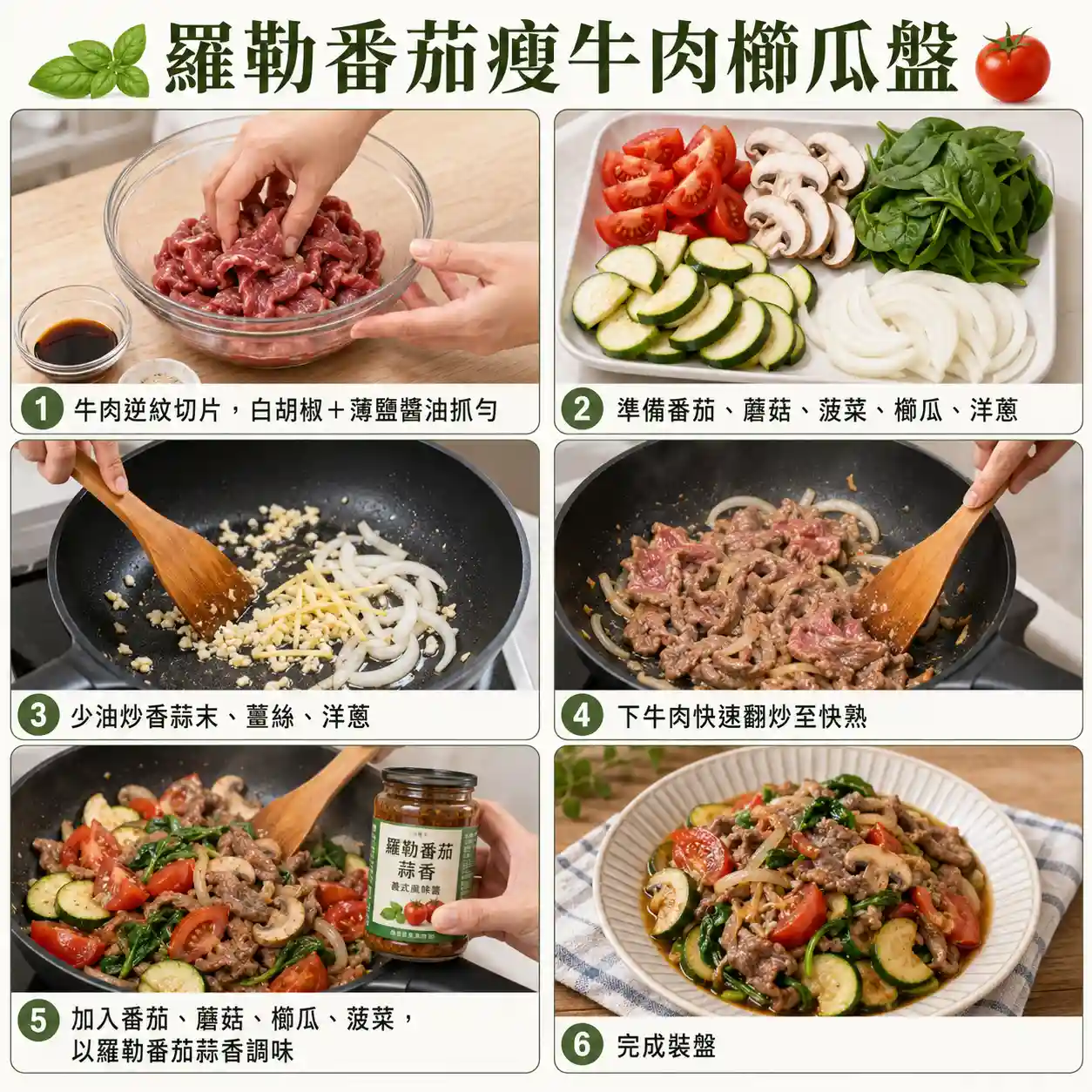 食譜教學圖