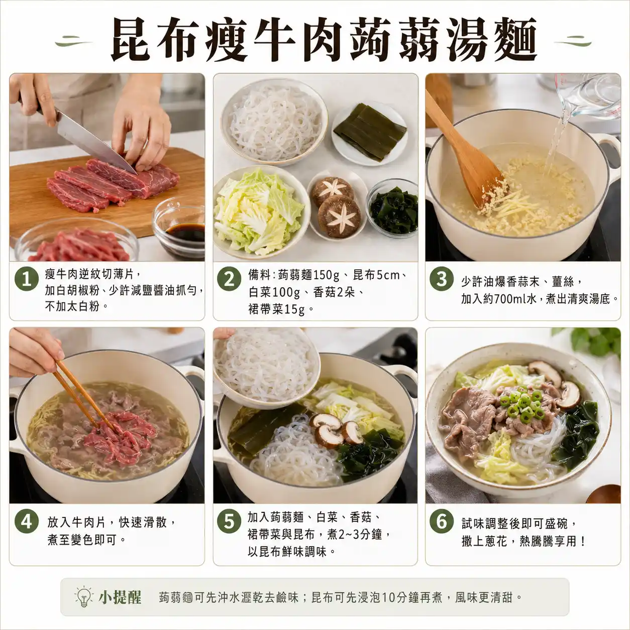 食譜教學圖