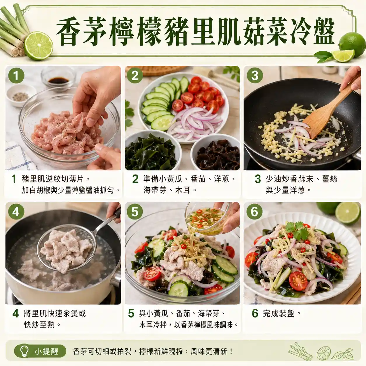 食譜教學圖