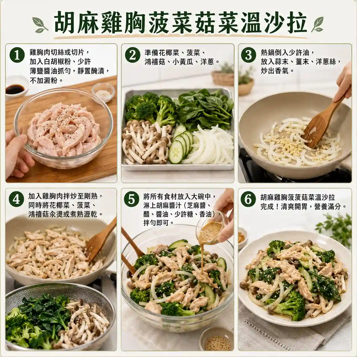 食譜教學圖