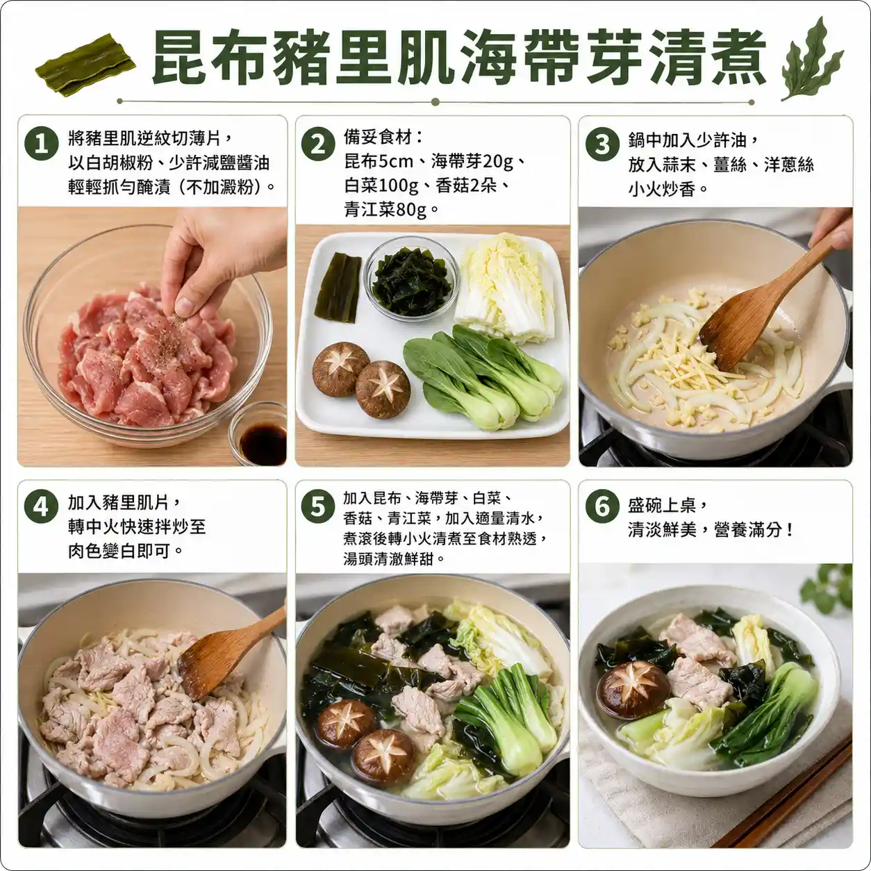 食譜教學圖