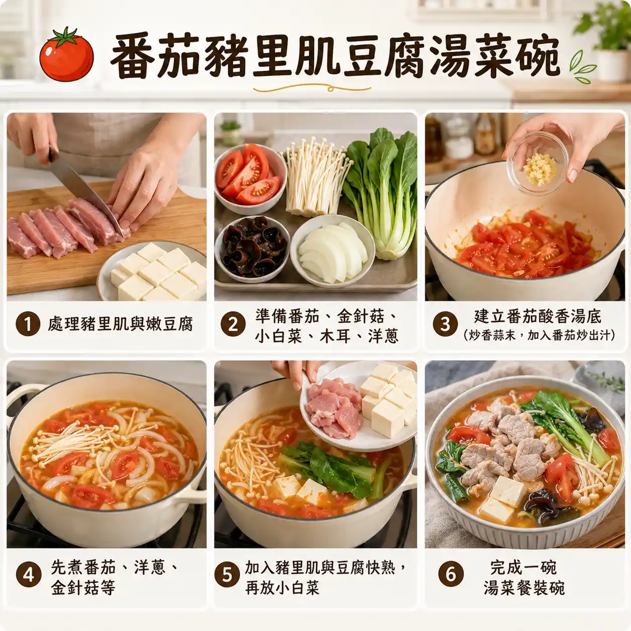 食譜教學圖