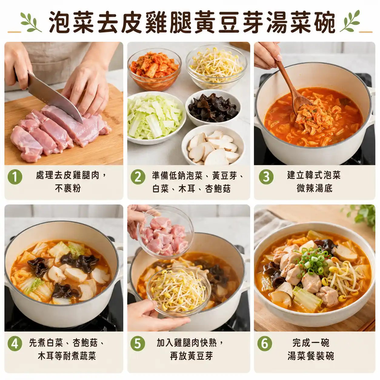 食譜教學圖