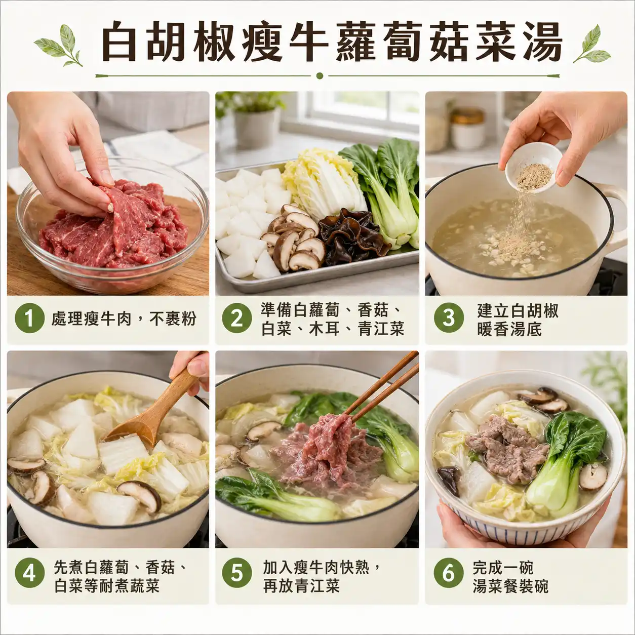 食譜教學圖