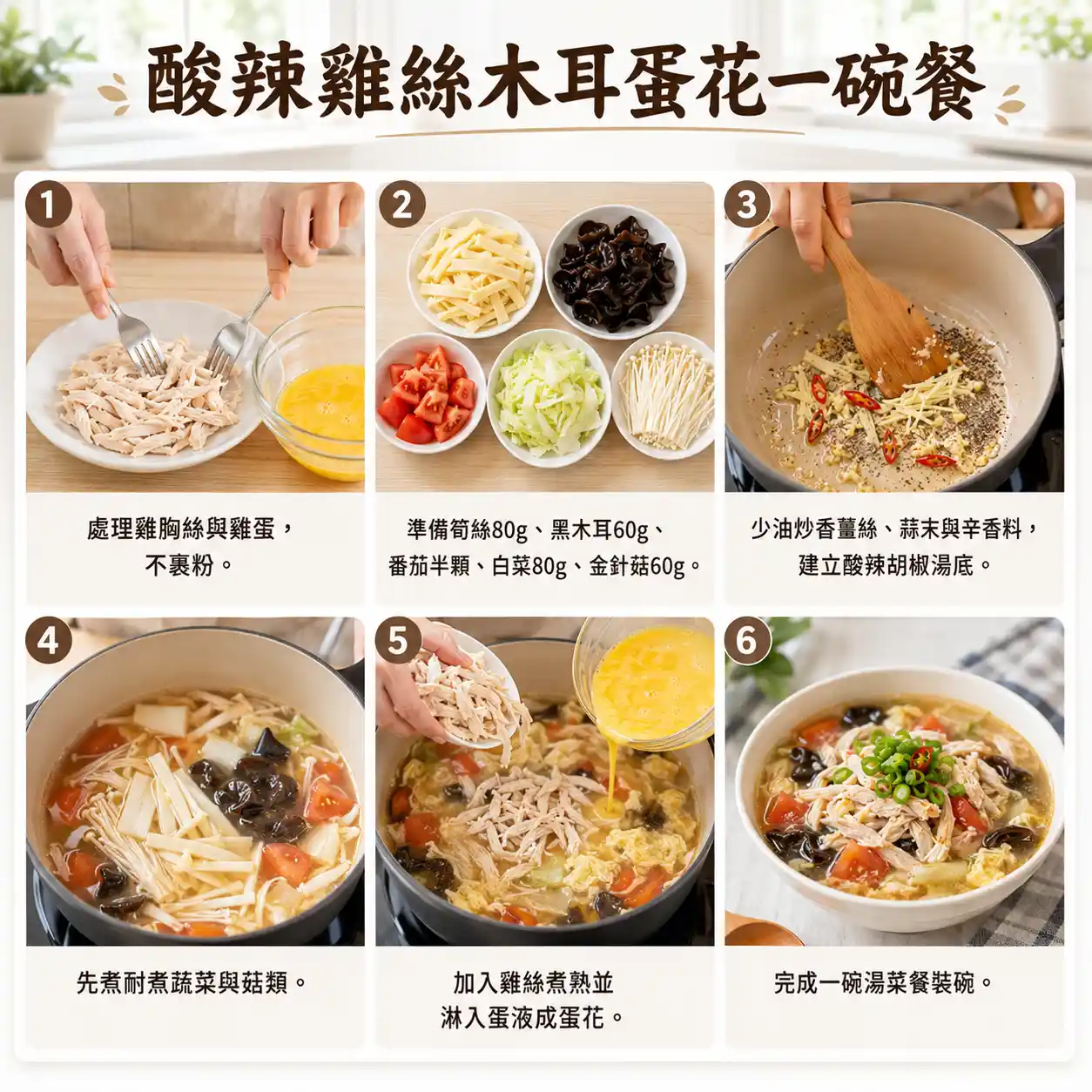 食譜教學圖