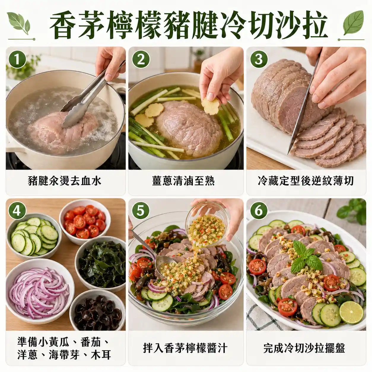 食譜教學圖