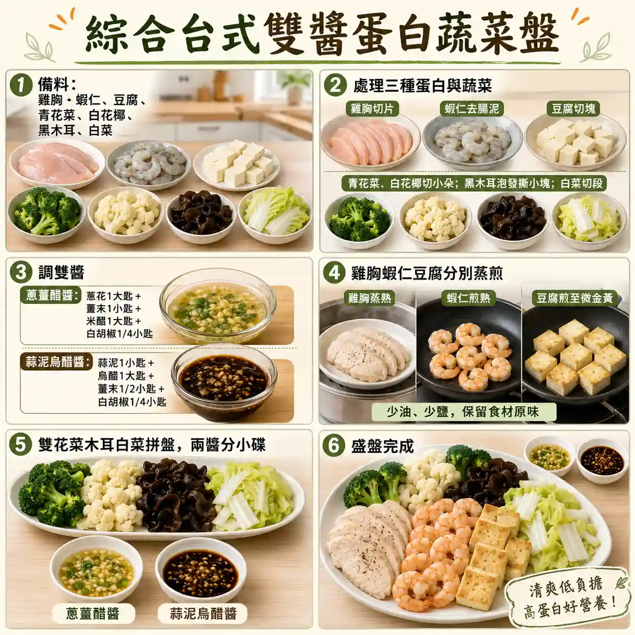 食譜教學圖
