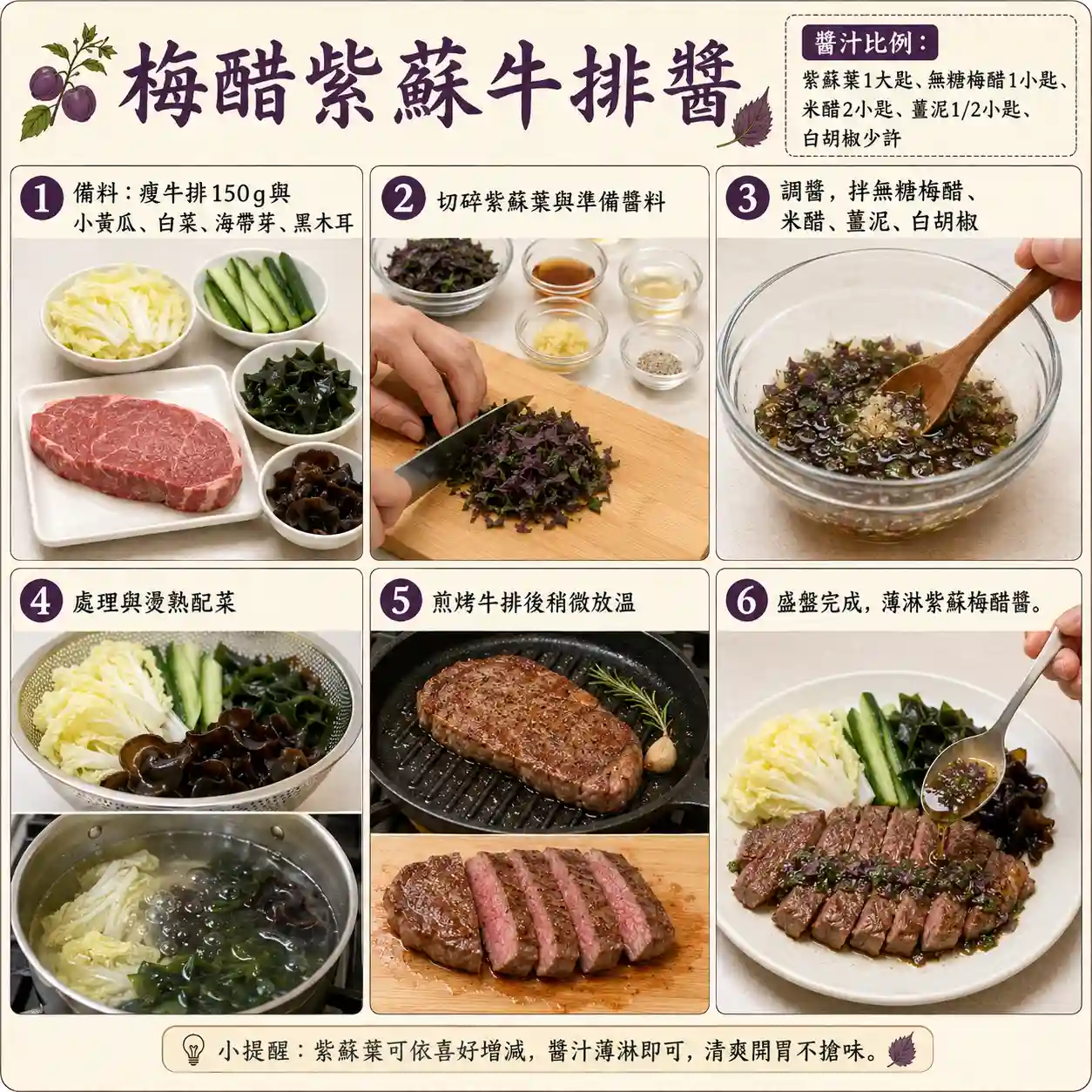 食譜教學圖