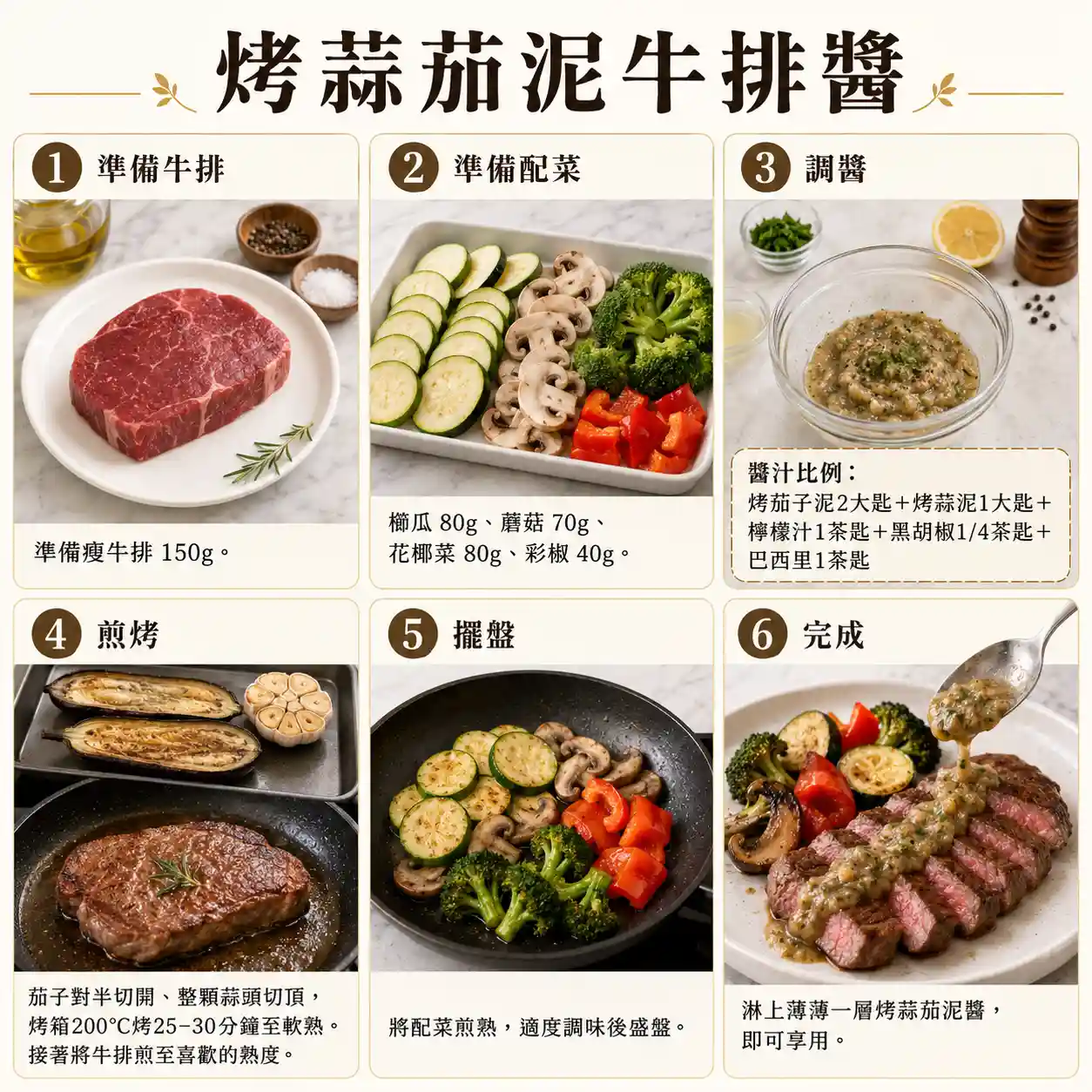 食譜教學圖