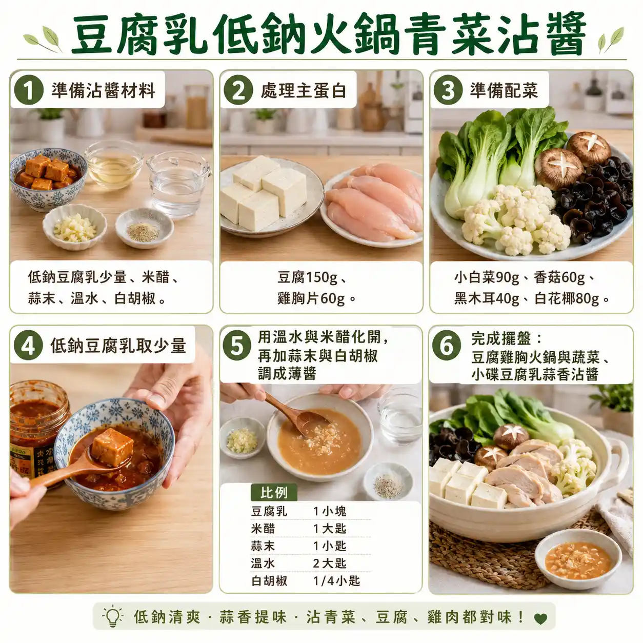 食譜教學圖