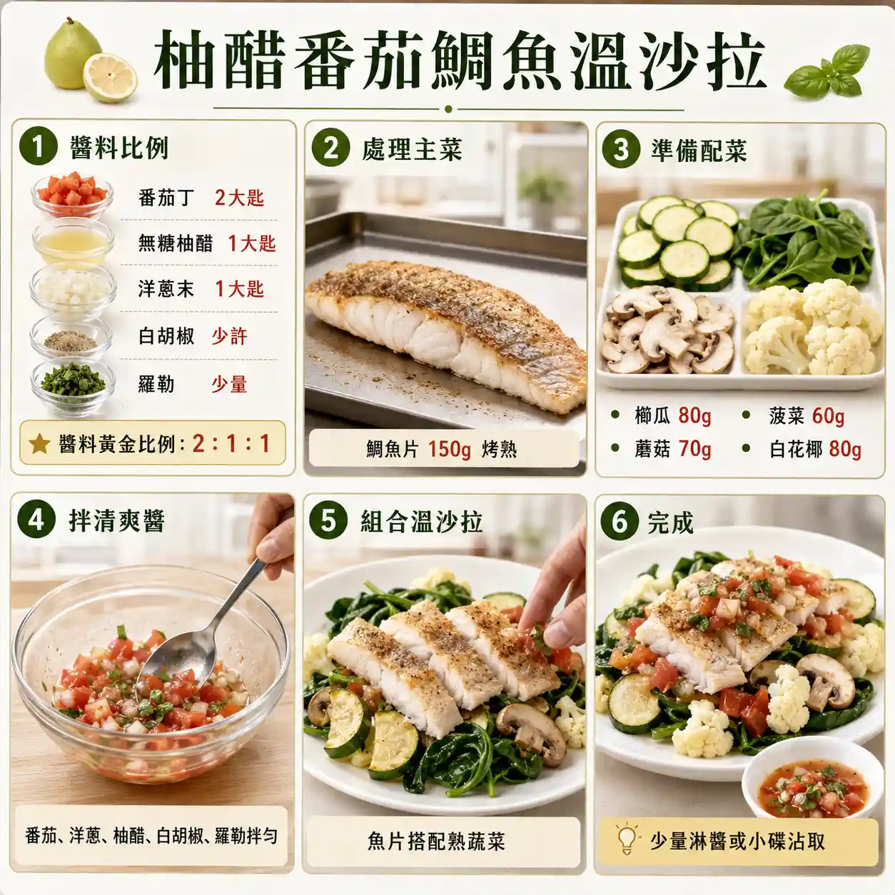 食譜教學圖