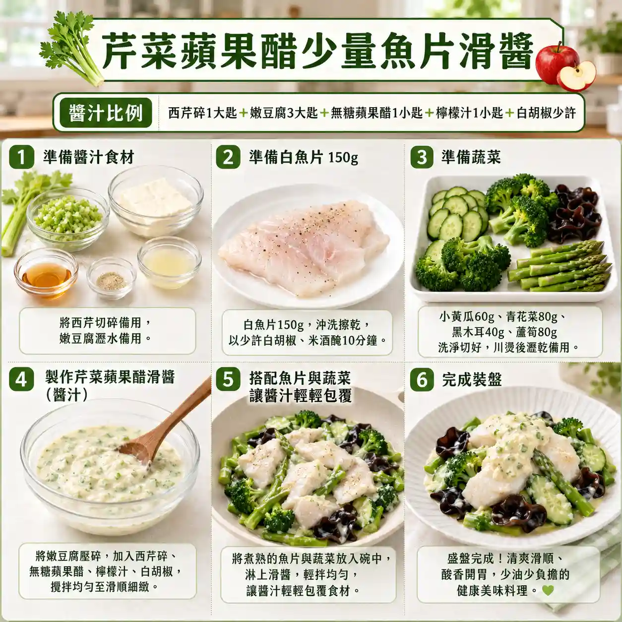 食譜教學圖