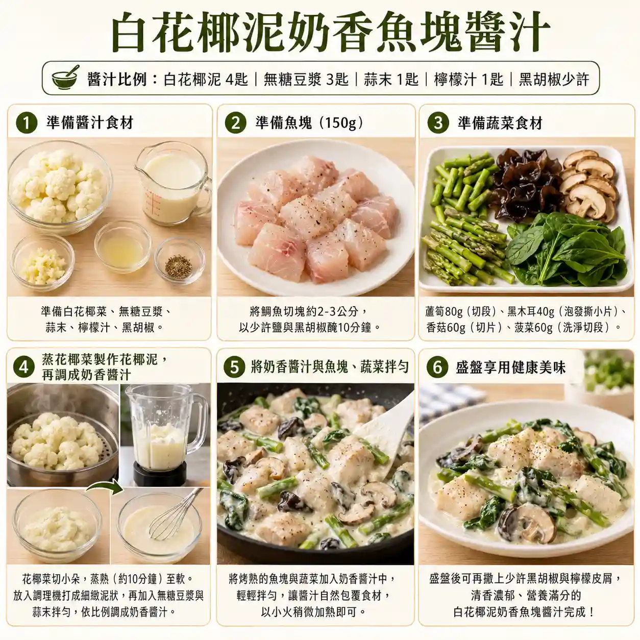 食譜教學圖