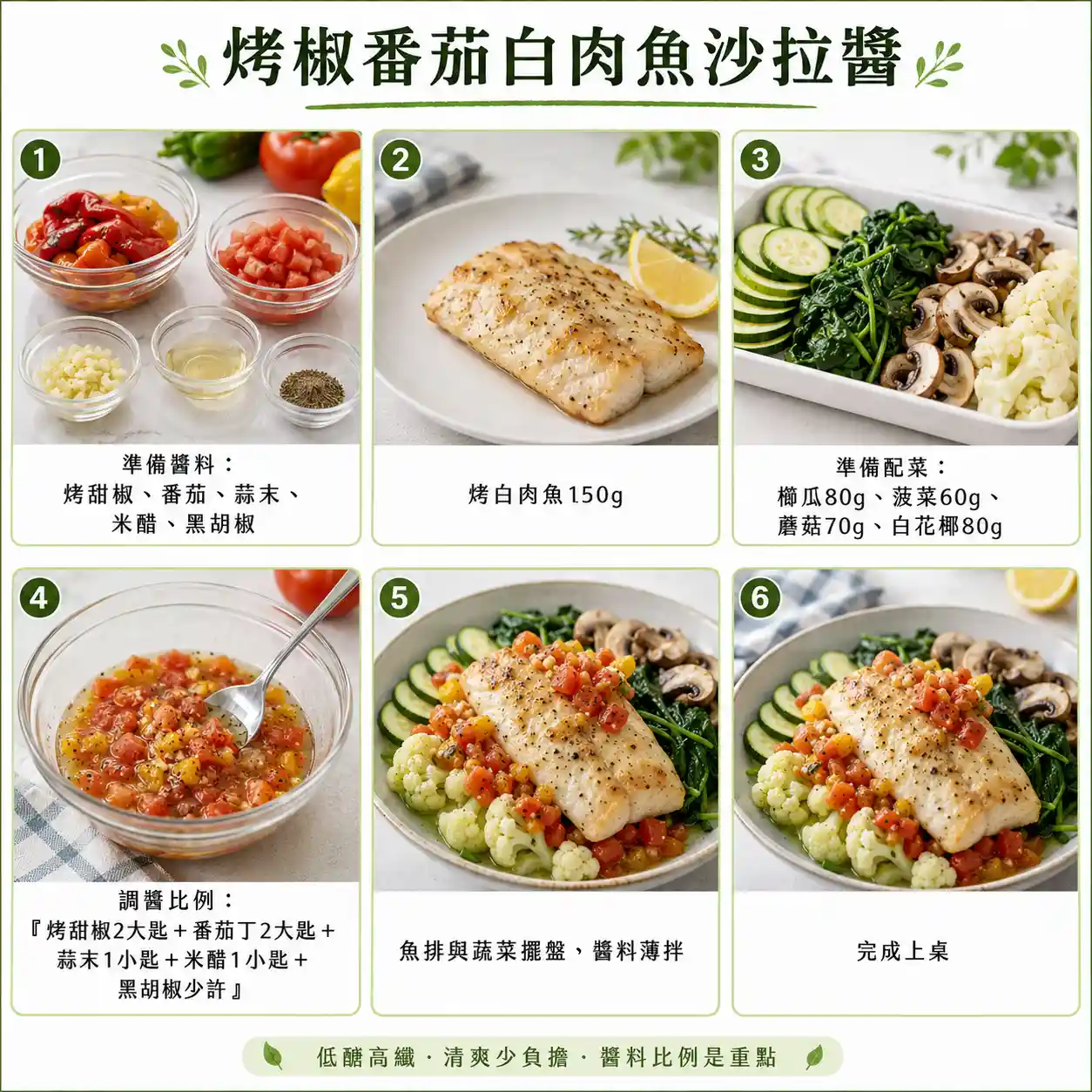 食譜教學圖