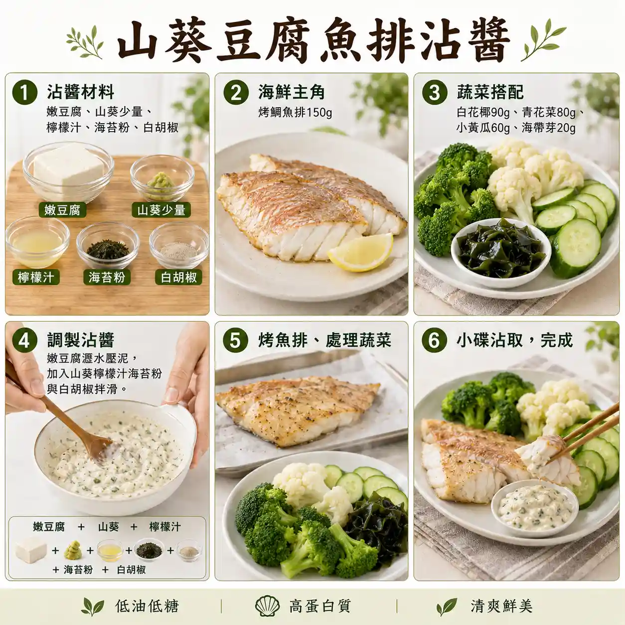 食譜教學圖