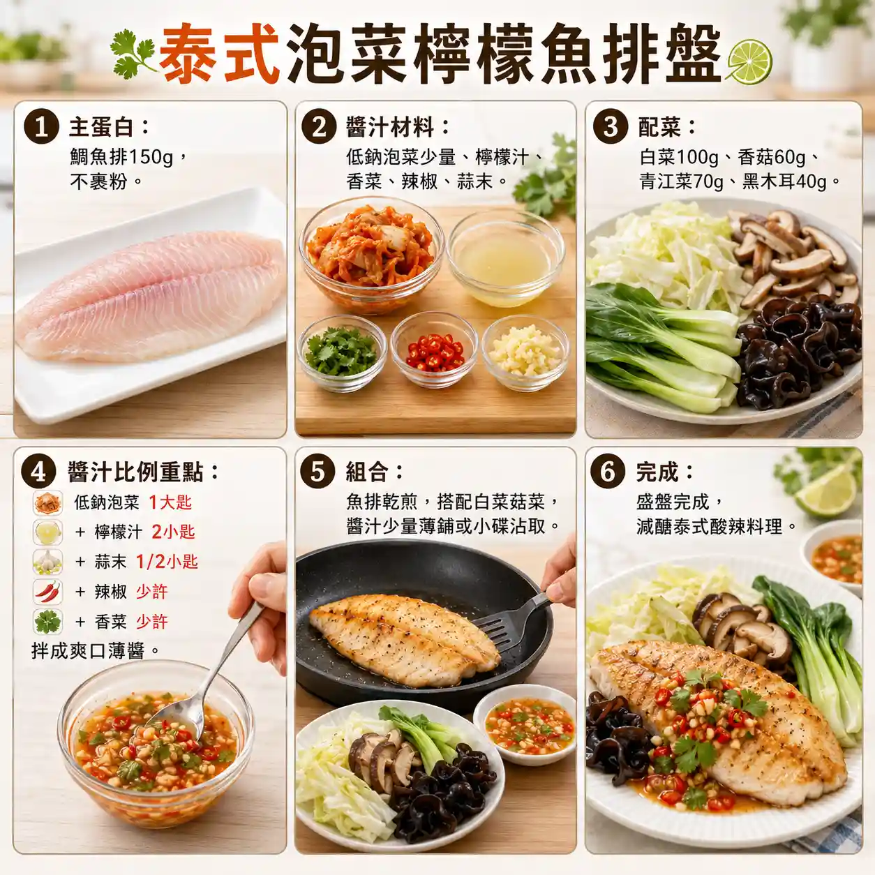 食譜教學圖