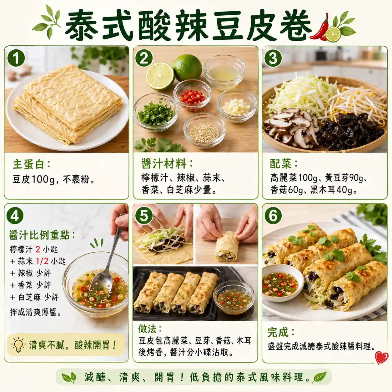 食譜教學圖