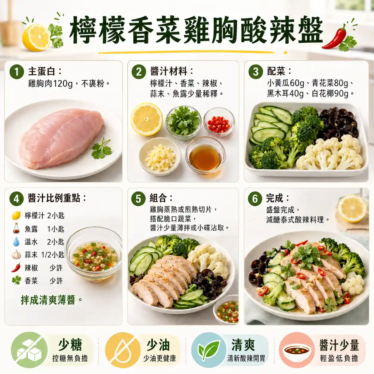 食譜教學圖