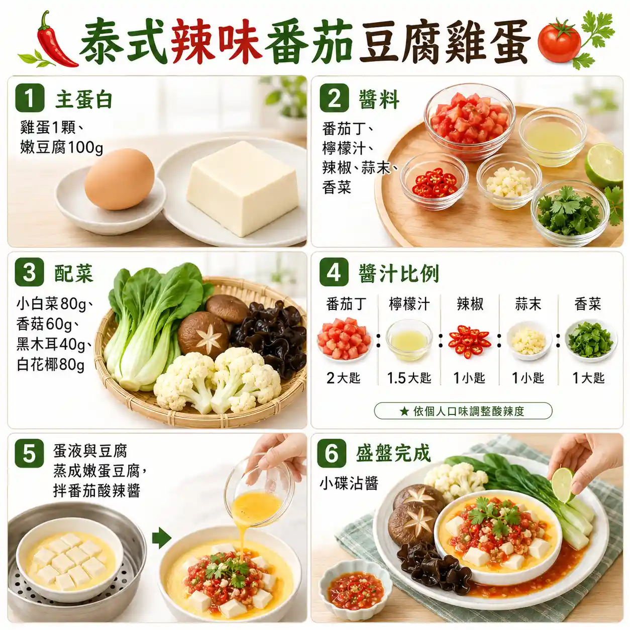 食譜教學圖
