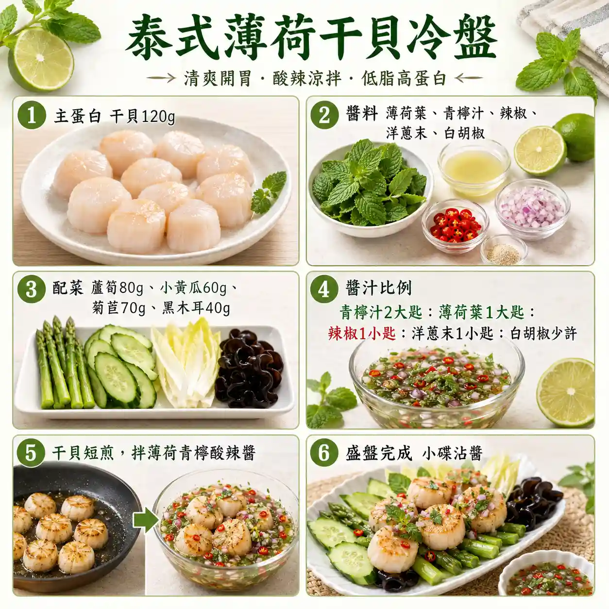 食譜教學圖