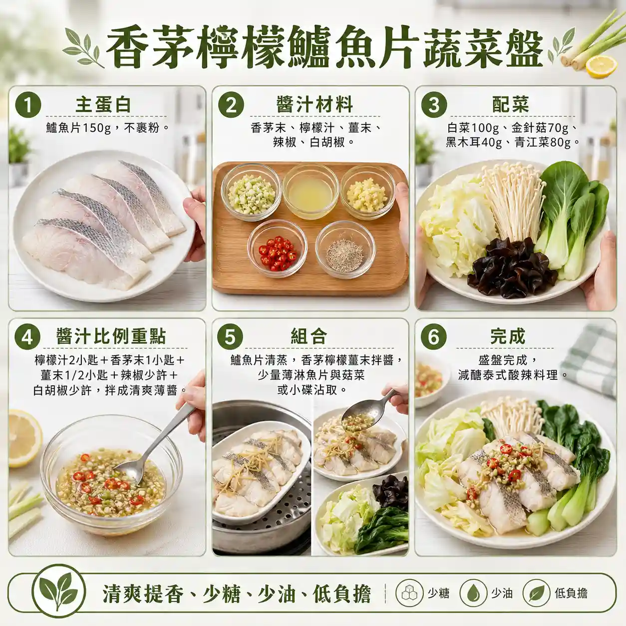食譜教學圖