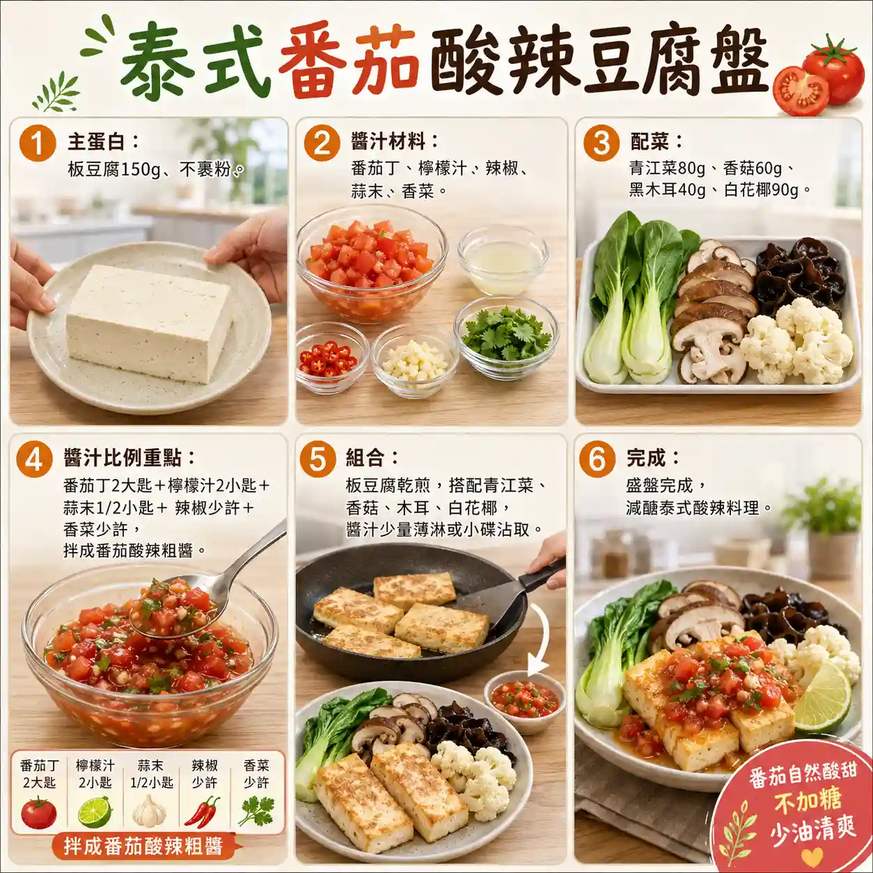 食譜教學圖
