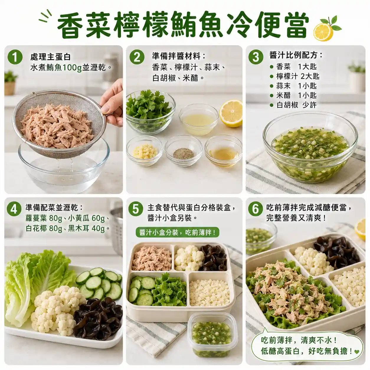 食譜教學圖