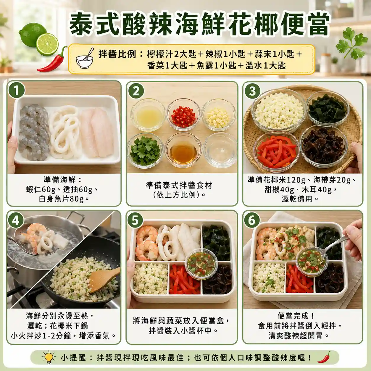 食譜教學圖
