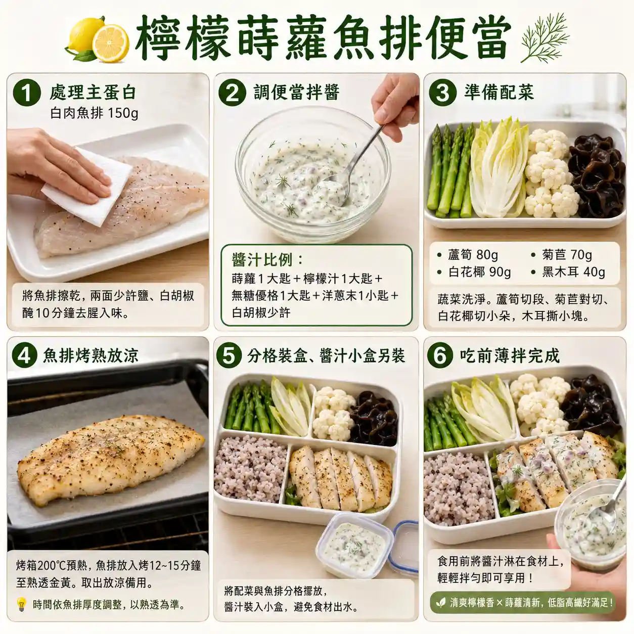 食譜教學圖