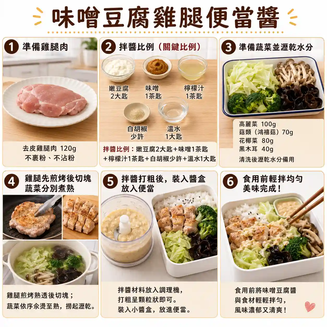 食譜教學圖