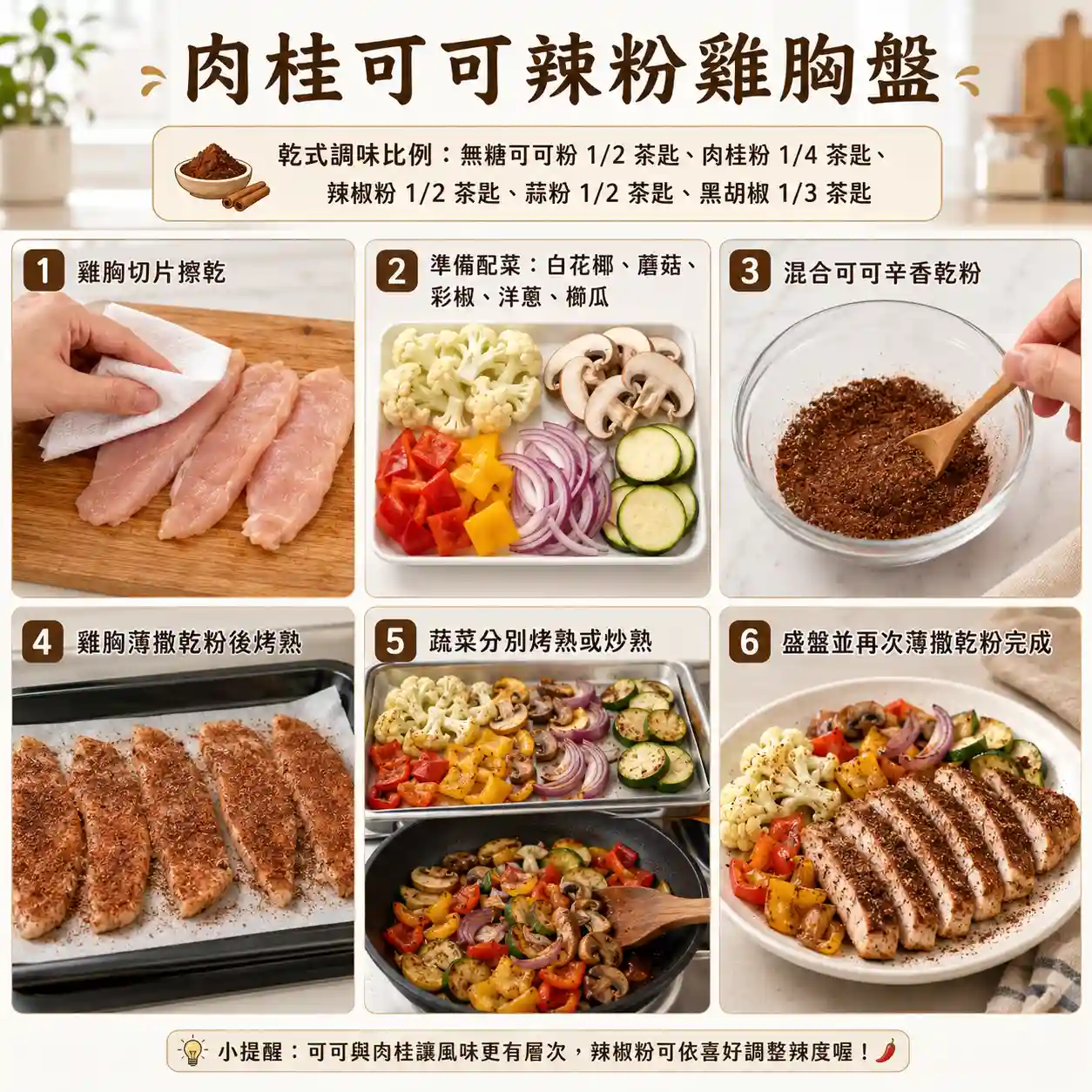 食譜教學圖