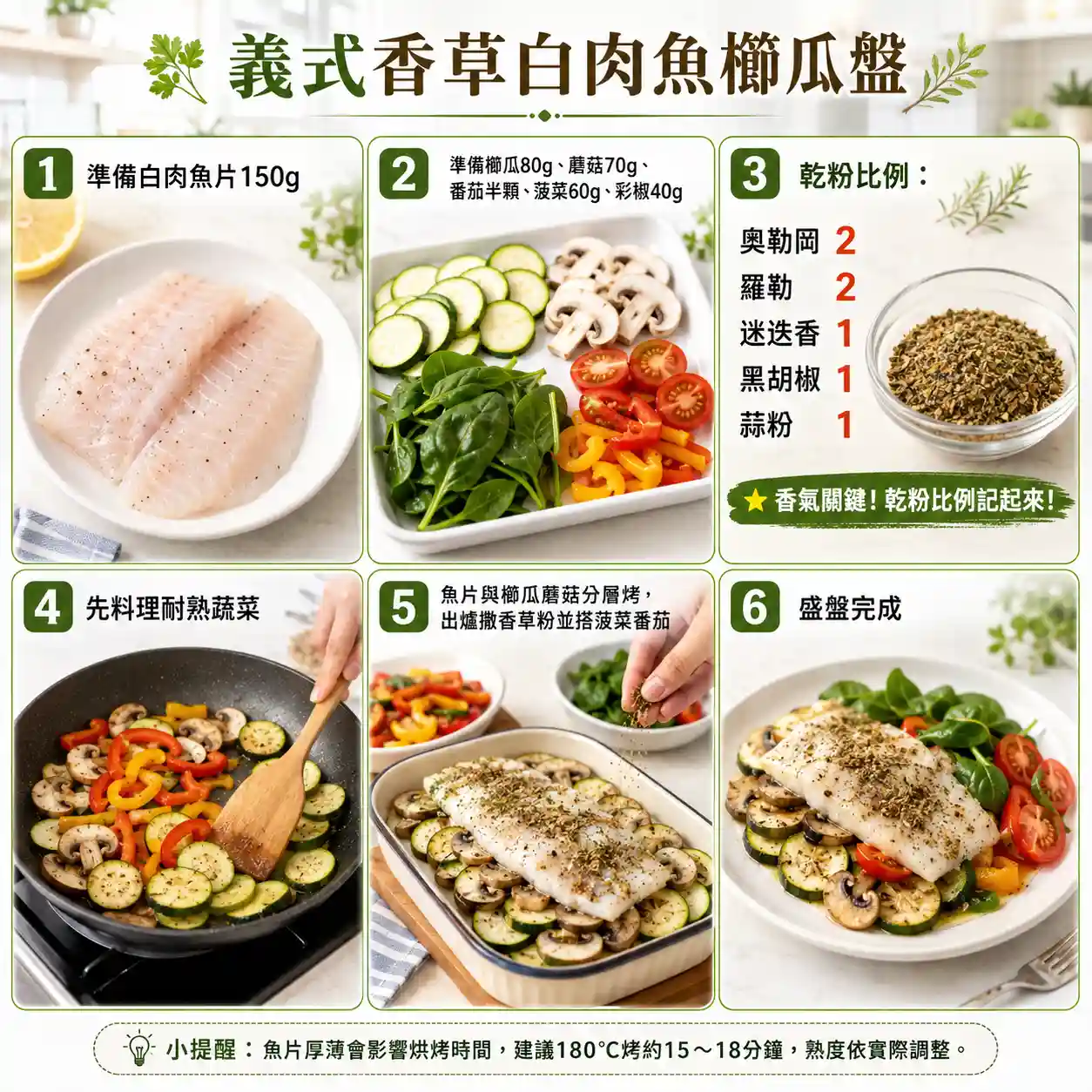食譜教學圖
