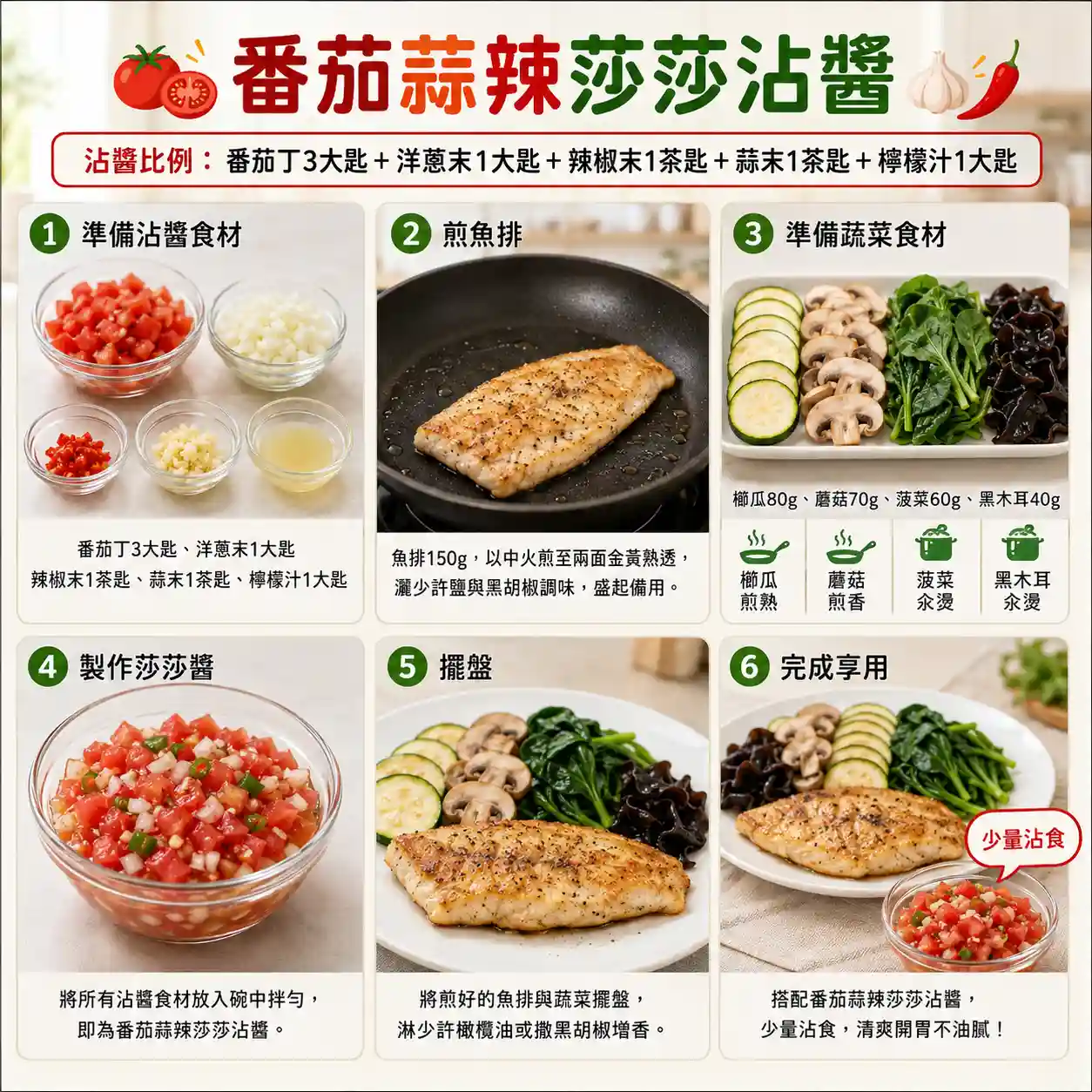 食譜教學圖