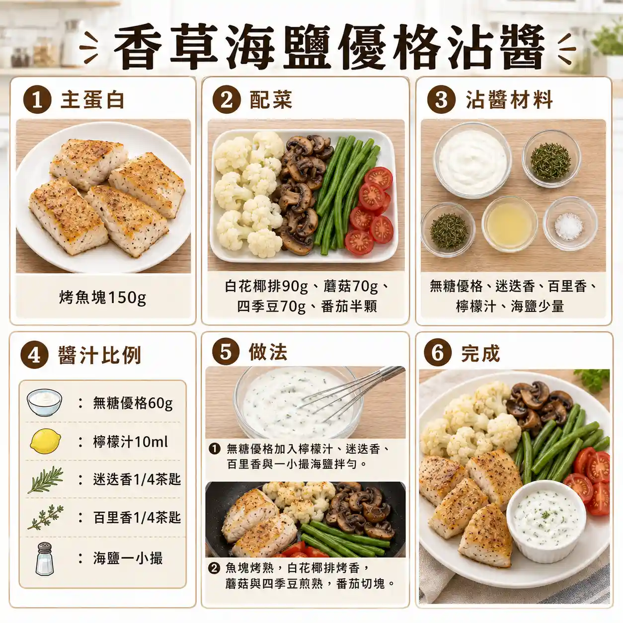 食譜教學圖