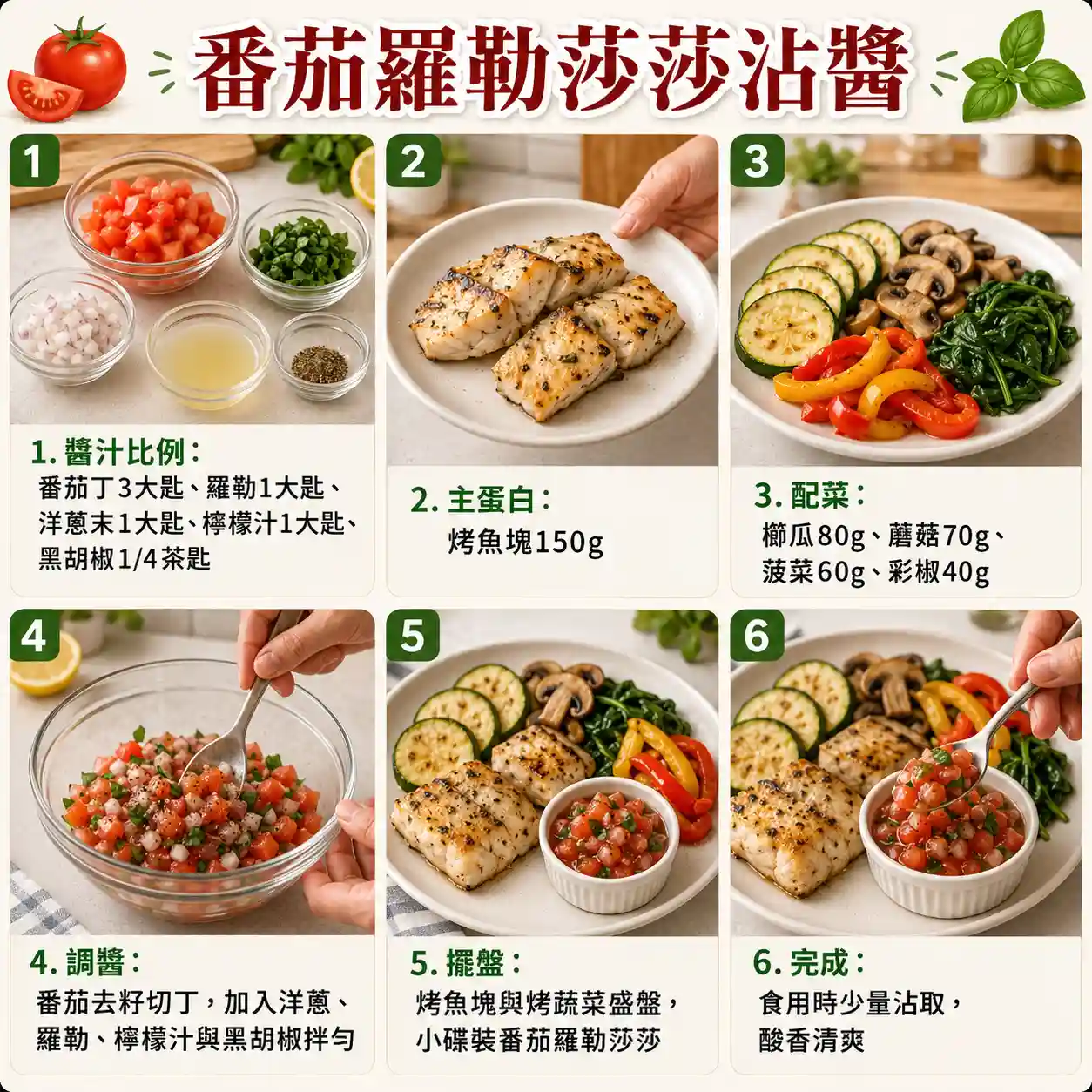 食譜教學圖
