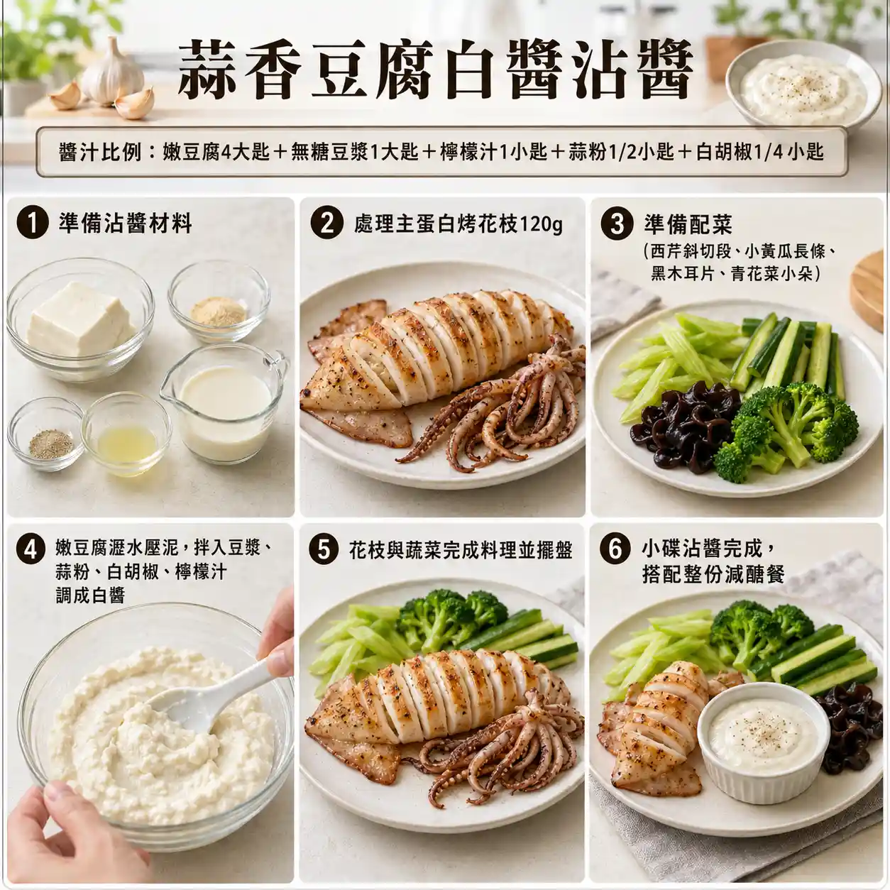 食譜教學圖