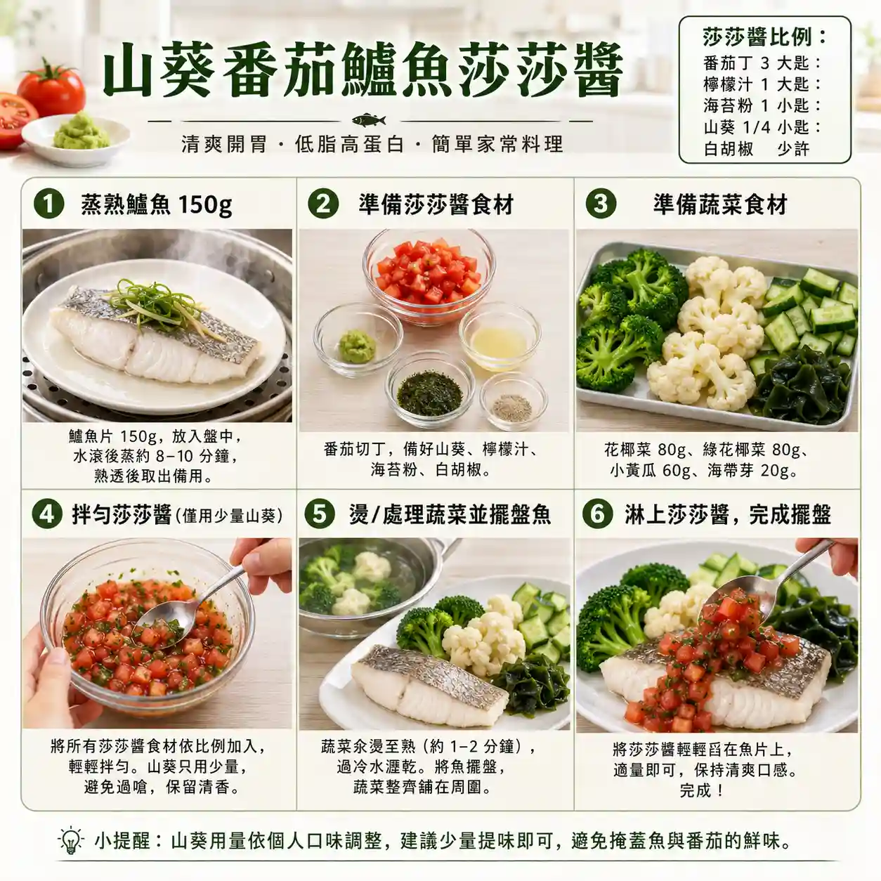 食譜教學圖