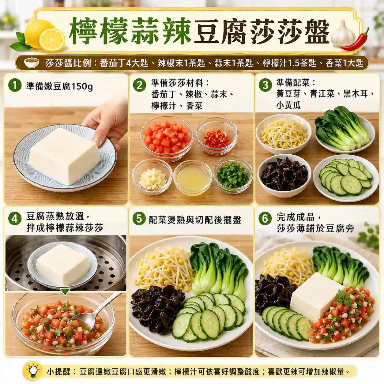食譜教學圖