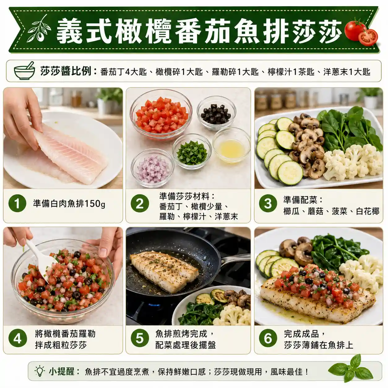 食譜教學圖