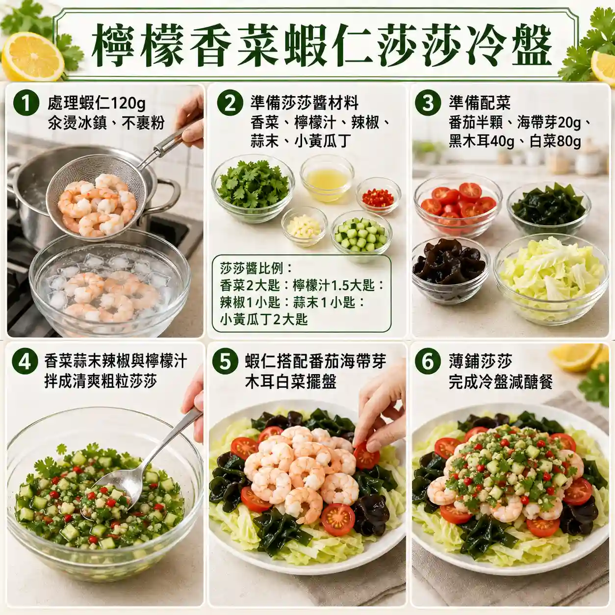 食譜教學圖