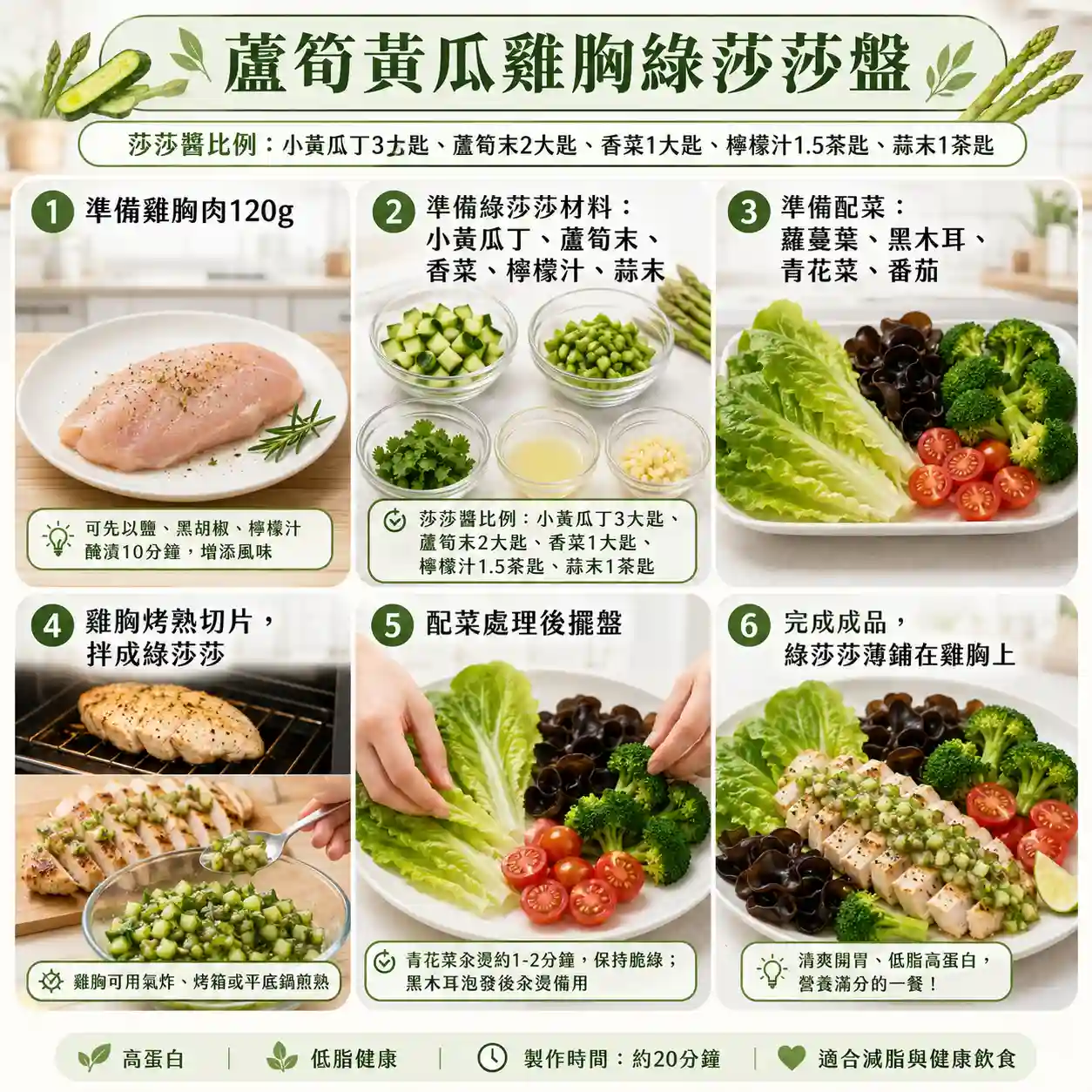 食譜教學圖
